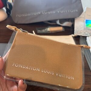 LOUIS VUITTON - Others Pouch - Brown PVCCanvas Women